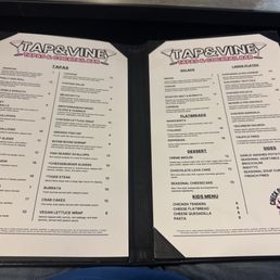 Menu Menu