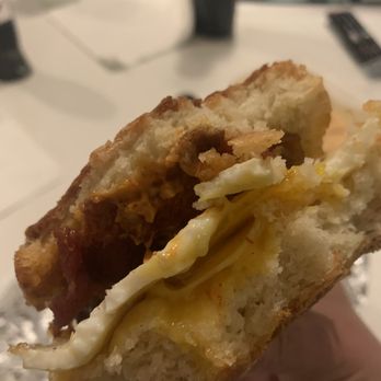 Bird Bird Biscuit - Bird Bird Bacon Sandwich - Breakfast & Brunch Near Me - Austin, Texas