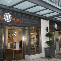 West 10th Eyes - Our new office. Located at 4357 West 10th Avenue