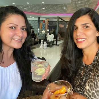 Bardot - My sister and the birthday girl... ME! - New American Near Me - Claremont, California