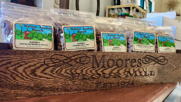 Moores' Flour Mill by null