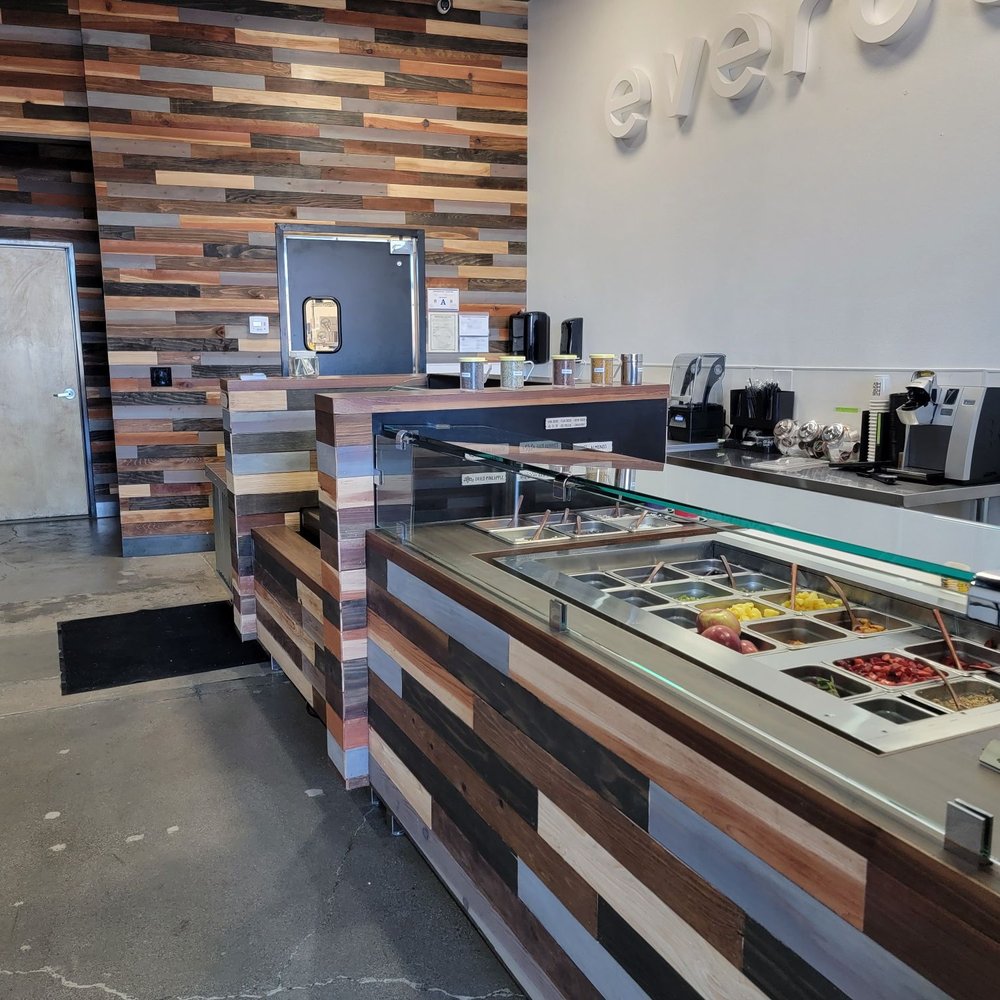 Everbowl - Front counter - Acai Bowls Near Me - Las Vegas, Nevada Everbowl - Front counter - Acai Bowls Near Me - Las Vegas, Nevada