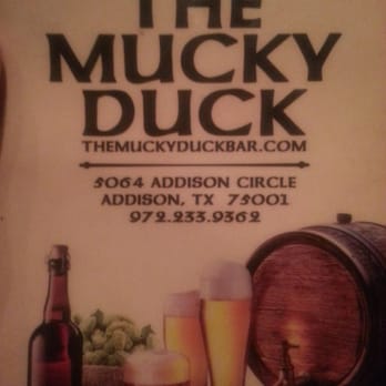 The Mucky Duck Bar - Pubs Near Me - Addison, Texas The Mucky Duck Bar - Pubs Near Me - Addison, Texas