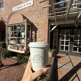 Exterior photo of The Spice & Tea Exchange - Williamsburg, Virginia Exterior photo of The Spice & Tea Exchange - Williamsburg, Virginia