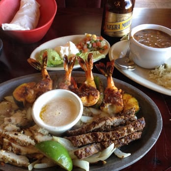 Cenas Kitchen - Plato Cancun!!! Yummy!!! - Tex-Mex Near Me - Houston, Texas