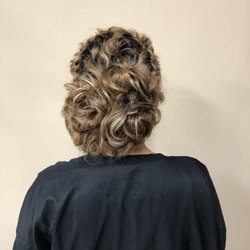 Hair Visions - Beautiful upper Done by Michael