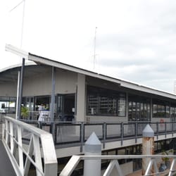 The Floating Pavillion