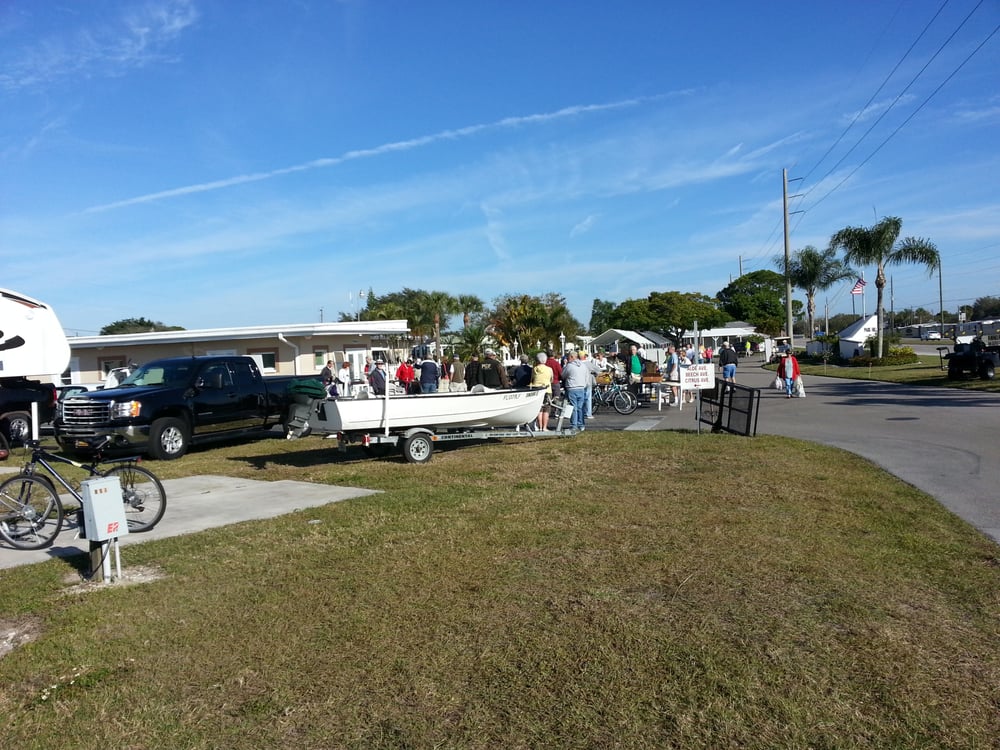 PARK HILL ANNUAL FLEA MARKET Updated October 2024 10101 Burnt Store