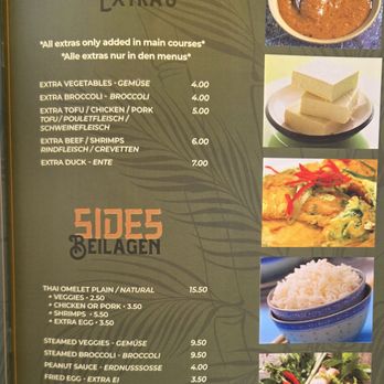 Little Thai - Menu - Thai Near Me - Matten bei Interlaken, BE Little Thai - Menu - Thai Near Me - Matten bei Interlaken, BE