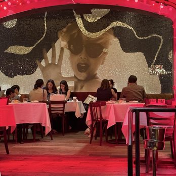 Serafina - Broadway - Decor - Italian Near Me - New York, New York