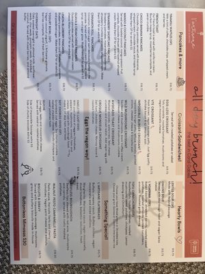Menu photo 8 L'Artisane Creative Bakery Coral Gables, FL Menu photo 8 L'Artisane Creative Bakery Coral Gables, FL
