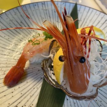 Fish Boon - Ama ebi new on menu! - Japanese Near Me - Carlsbad, California Fish Boon - Ama ebi new on menu! - Japanese Near Me - Carlsbad, California