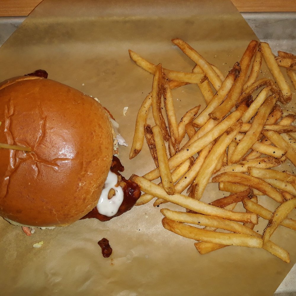 Buffalo Wild Wings - Nashville Hot Chicken Sandwich - Chicken Wings Near Me - Turlock, California Buffalo Wild Wings - Nashville Hot Chicken Sandwich - Chicken Wings Near Me - Turlock, California