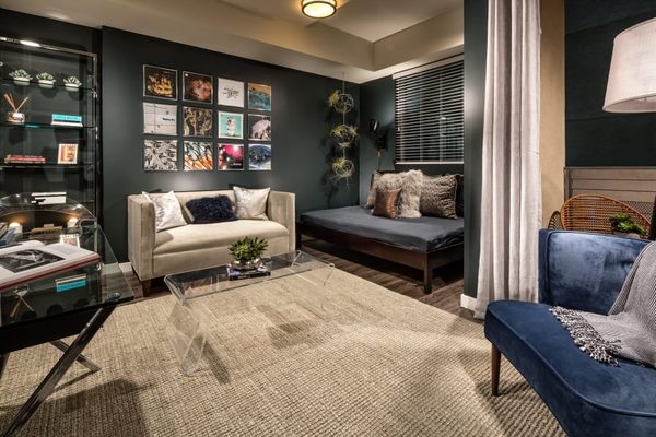 Berkshire K2LA Apartments by null