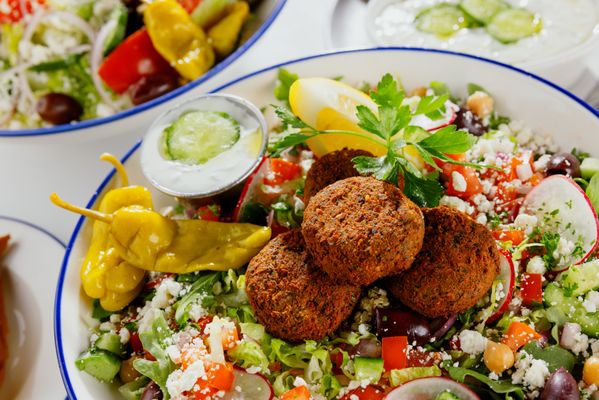 Meráki Greek Grill by null
