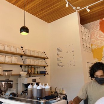 Never Coffee - Cute interior - Coffee & Tea Near Me - Portland, Oregon Never Coffee - Cute interior - Coffee & Tea Near Me - Portland, Oregon