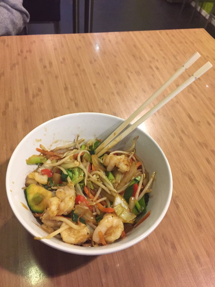 WOK & NOODLE BAR Nachtegaalstraat 68, Utrecht, The Netherlands