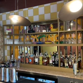 Ladyfingers Bakery + Bar - The bar in the cafe - Bakeries Near Me - Bloomfield, New Jersey Ladyfingers Bakery + Bar - The bar in the cafe - Bakeries Near Me - Bloomfield, New Jersey