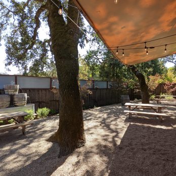 Mayo Family Winery - Beautiful back patio where we had lunch. - Wineries Near Me - Glen Ellen, California Mayo Family Winery - Beautiful back patio where we had lunch. - Wineries Near Me - Glen Ellen, California