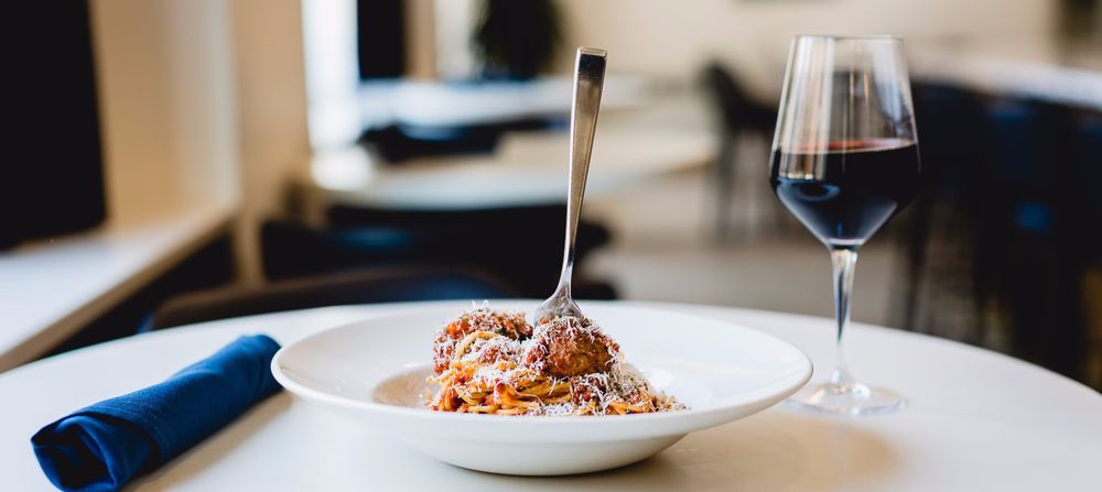 Food from Sauce Italian American Kitchen