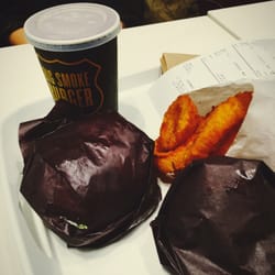 Big Smoke Burger