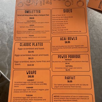 Simon's Coffee House - Menu - Delis Near Me - Sarasota, Florida
