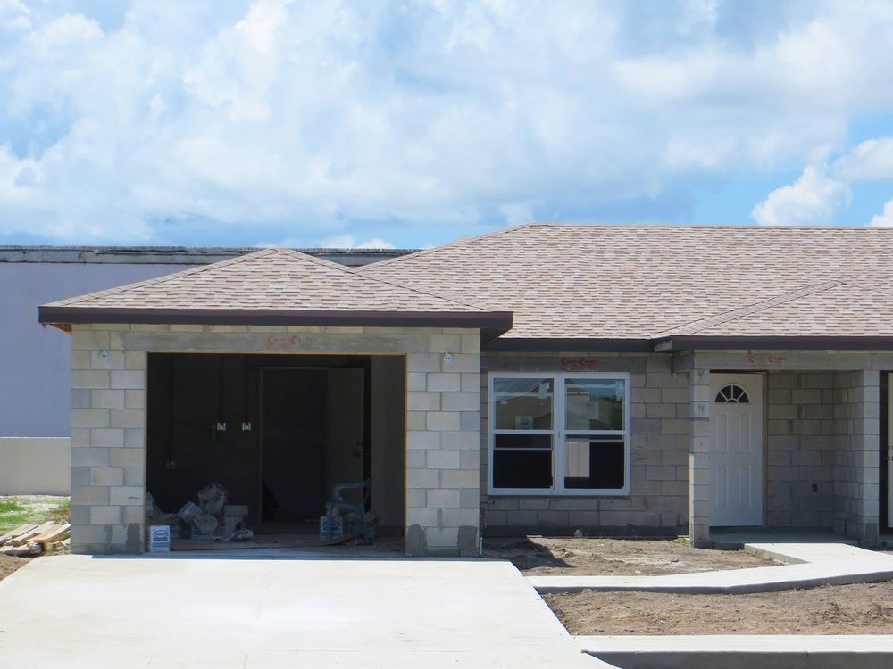 Slide of Kaiser Roofing