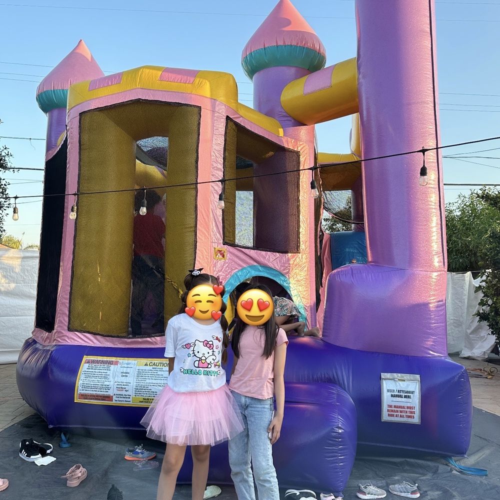 Yoyo's Jumper - Bounce House Rentals Near Me Yoyo's Jumper - Bounce House Rentals Near Me