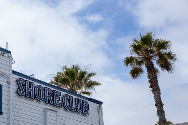 PB Shore Club by null