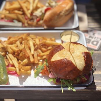 Batch & Brine - Burgers Near Me - Lafayette, California
