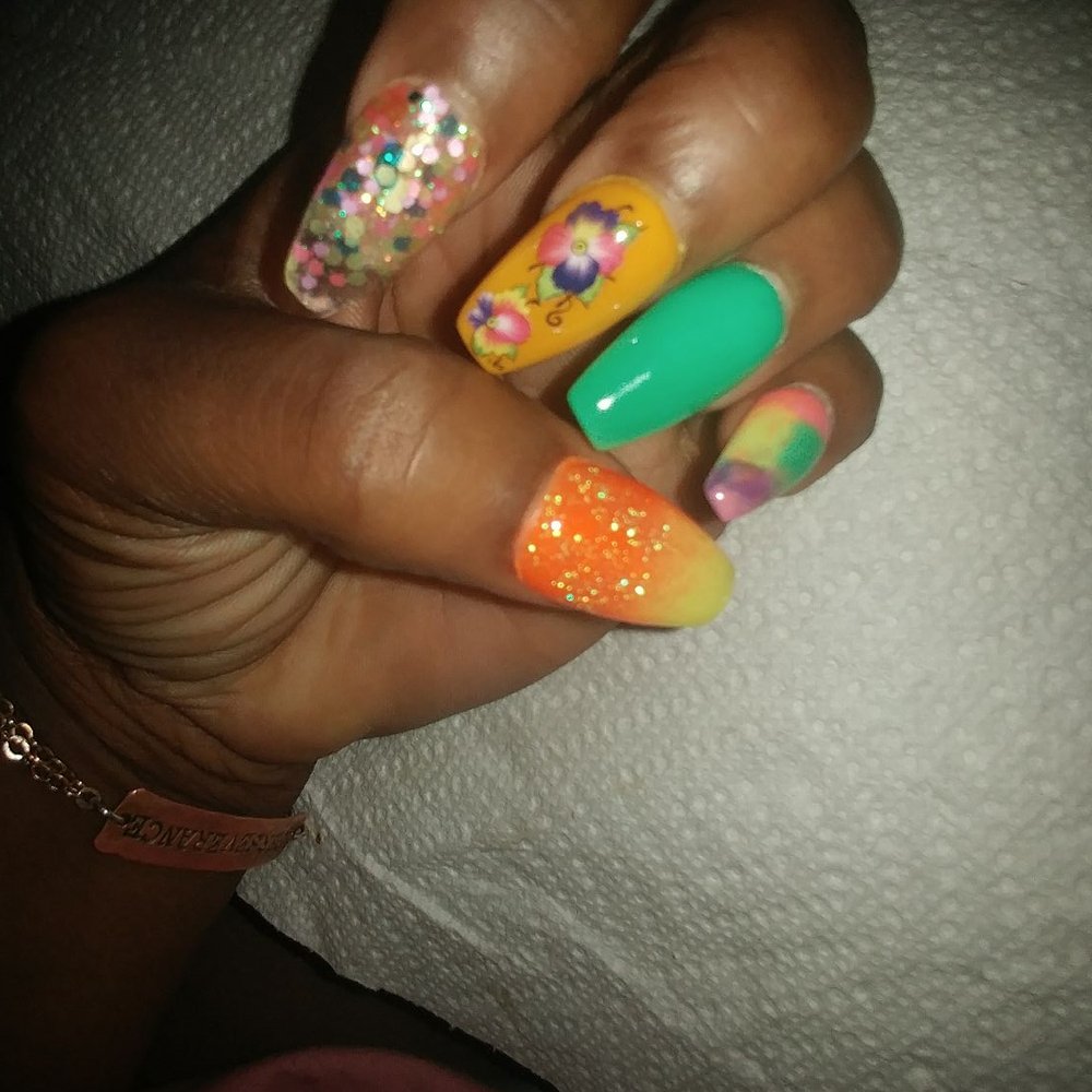 Yasys' Nails - Nail Technicians Near Me Yasys' Nails - Nail Technicians Near Me