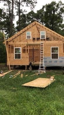 Slide of L&A Creations