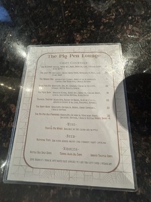 Menu photo 2 Domenico’s Italian Chop House Temecula, CA