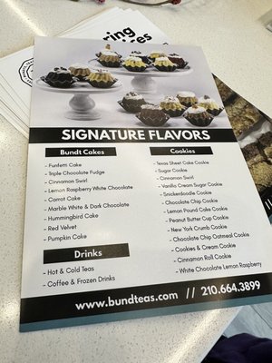 Menu photo 1 Bundteas San Antonio, TX Menu photo 1 Bundteas San Antonio, TX