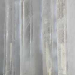 Fortune Crystals - Clear quartz points