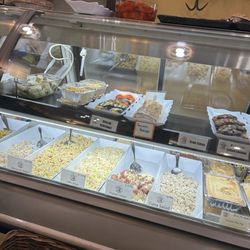 Village Prime Meat Shoppe - Salad offerings by the pound