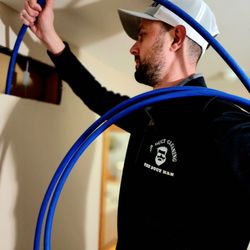 The Duct Man