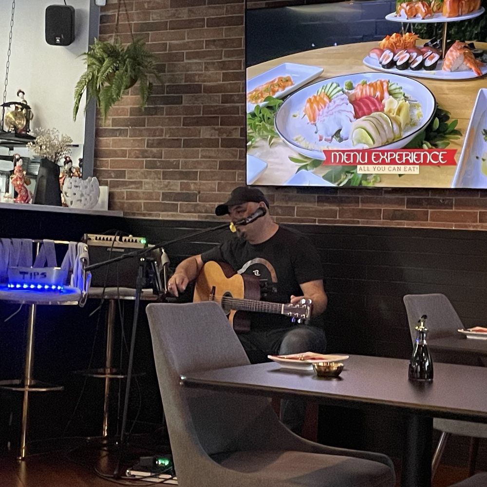 Sam Sushi Art & Music - Live music - Sushi Bars Near Me - Framingham, Massachusetts Sam Sushi Art & Music - Live music - Sushi Bars Near Me - Framingham, Massachusetts