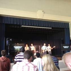 Center City Church - Start of Service