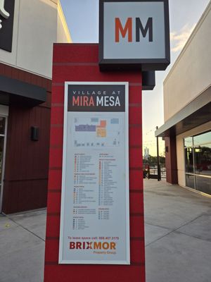 Village at Mira Mesa by null