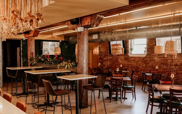 Port of Call - Food & Brew by null