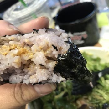 PokeMIX - Tuna ball. Not balanced. - Hawaiian Near Me - Pasadena, California PokeMIX - Tuna ball. Not balanced. - Hawaiian Near Me - Pasadena, California