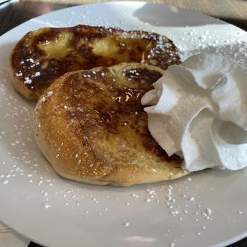 Quadrant Book Mart - French toast - Coffee & Tea Near Me - Easton, Pennsylvania