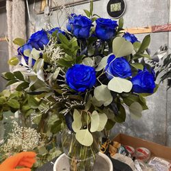 Flowers by Zenda - Some of the beautiful arrangements for Mother's Day 2025