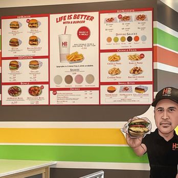 HipBurger - Menu - Burgers Near Me - Mauldin, South Carolina HipBurger - Menu - Burgers Near Me - Mauldin, South Carolina