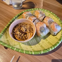 Spring rolls