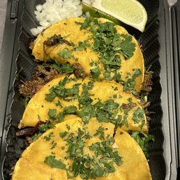 Birria Tacos