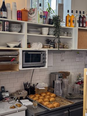 Café Maison Chabot by null