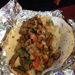 Carne Asada Tacos