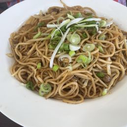 Veg Chowmein Veg Chowmein